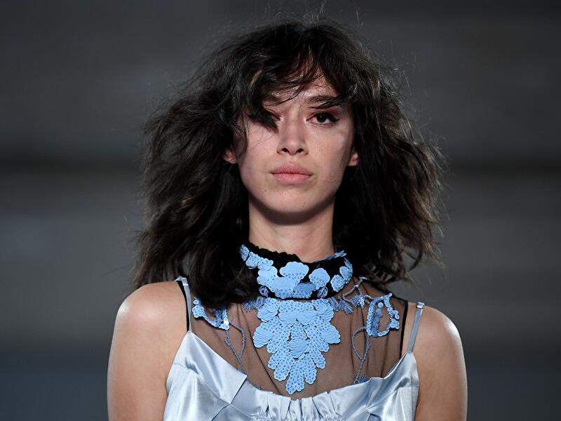 Modepräsentation Dorothee Schumacher