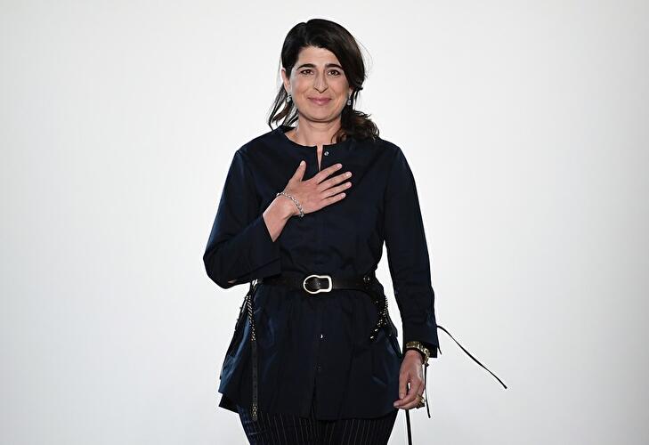 Designerin Dorothee Schumacher