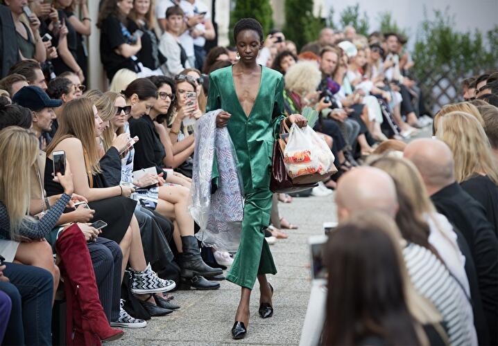 Modepräsentation William Fan