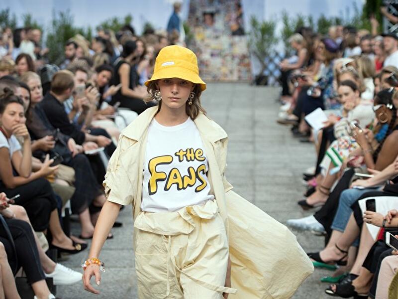 Modepräsentation William Fan