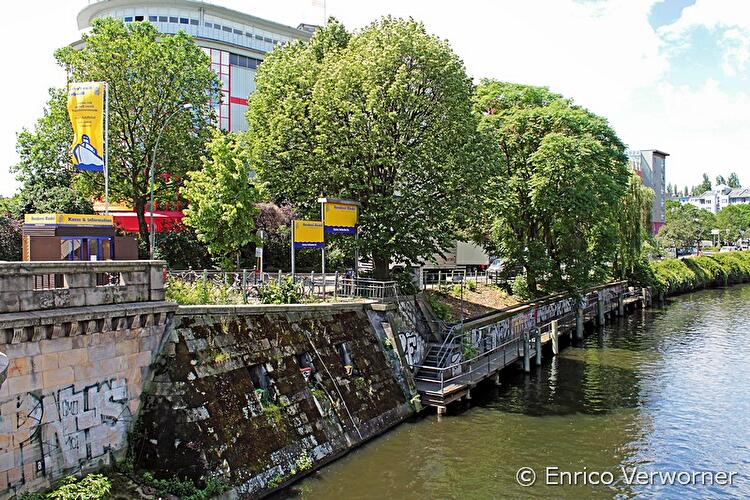 Anlegestelle Hallesches Tor