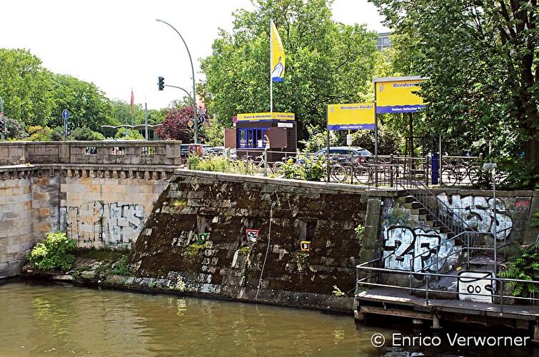 Anlegestelle Hallesches Tor