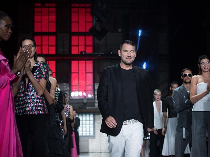 Designer Michael Michalsky