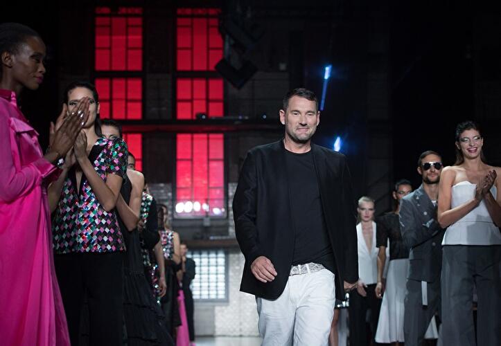 Designer Michael Michalsky