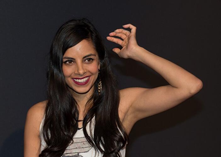 TV-Moderatorin Collien Ulmen-Fernandes