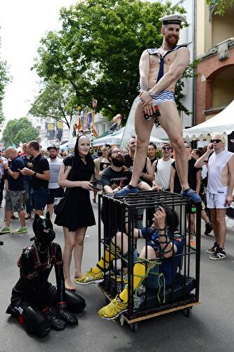 25. Lesbisch-Schwules Stadtfest
