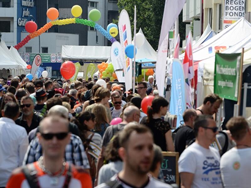 25. Lesbisch-Schwules Stadtfest