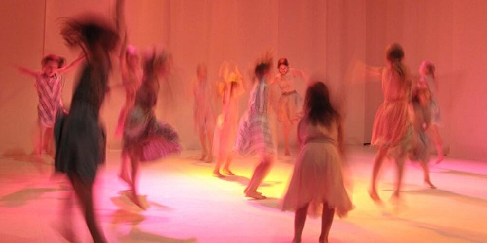 Kindertanzworkshop