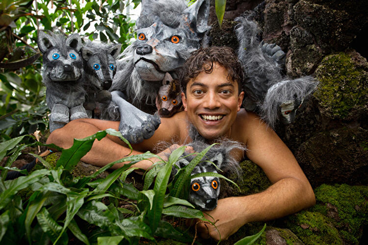 Das Dschungelbuch - Botanischer Garten Berlin