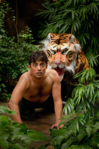 Das Dschungelbuch - Botanischer Garten Berlin