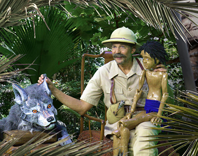 Das Dschungelbuch - Botanischer Garten Berlin