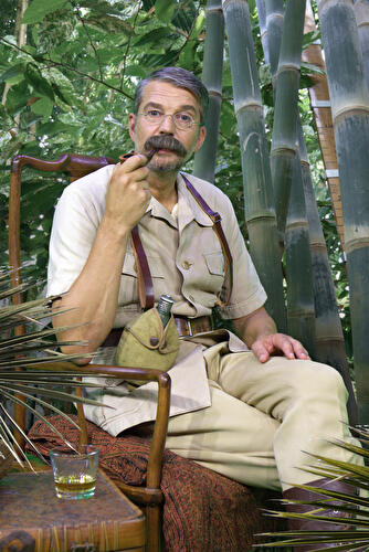 Das Dschungelbuch - Botanischer Garten Berlin