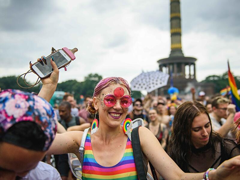 Christopher Street Day 2017