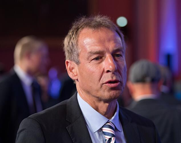 Jürgen Klinsmann