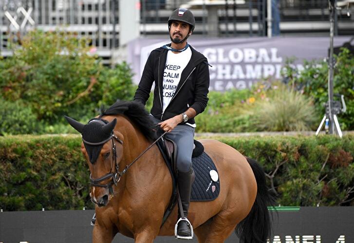 Global Champions Tour