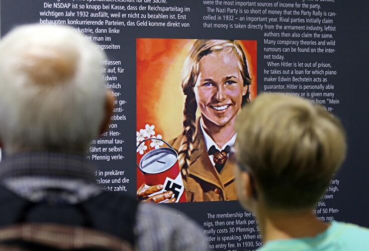 Hitler - Wie konnte es geschehen?