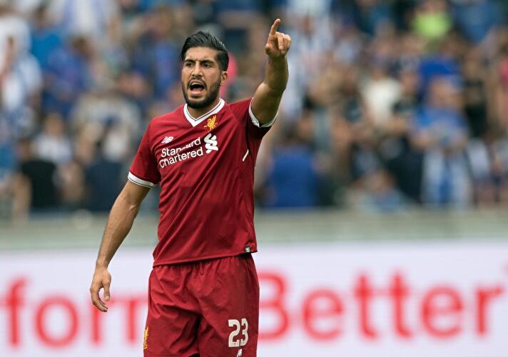 Hertha verliert gegen Liverpool mit 0:3