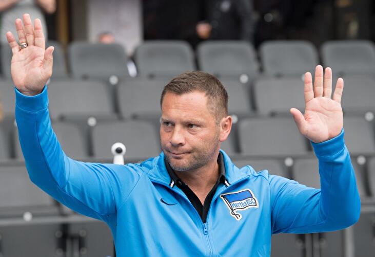 Hertha verliert gegen Liverpool mit 0:3