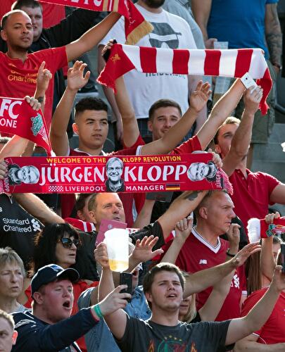 Hertha verliert gegen Liverpool mit 0:3