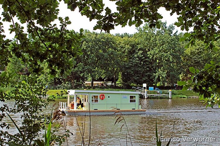 Anlegestelle Schleuse Kleinmachnow