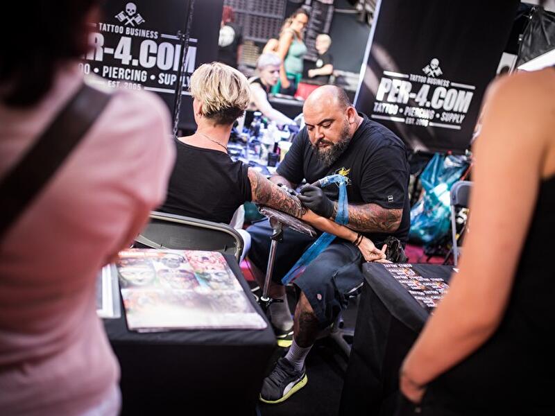 Tattoo Convention
