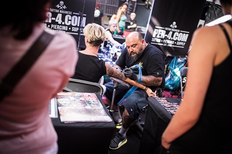 Tattoo Convention