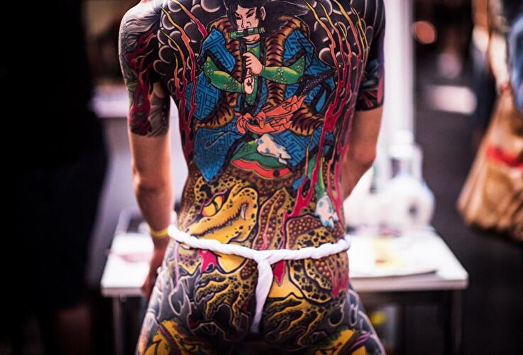 Tattoo Convention