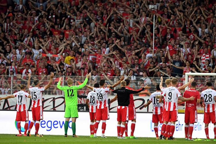 Union siegt gegen Kiel