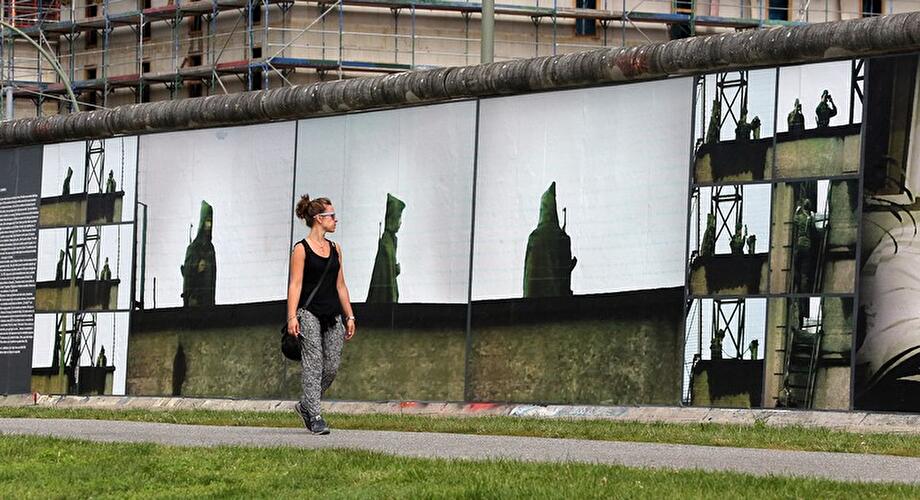 Jenseits der Mauer