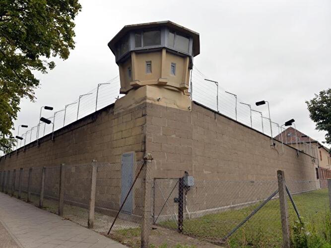 Imprisoned in Hohenschönhausen