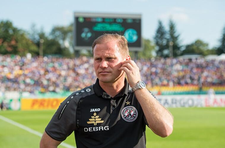 Schalke besiegt den BFC