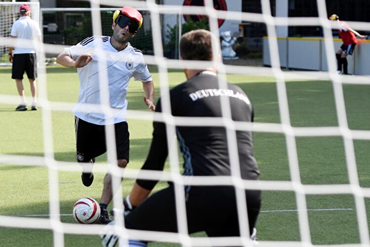 Blindenfußball-Nationalmannschaft