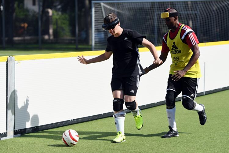 Blindenfußball-Nationalmannschaft
