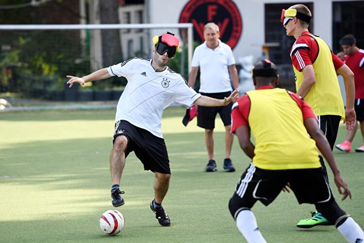 Blindenfußball-Nationalmannschaft