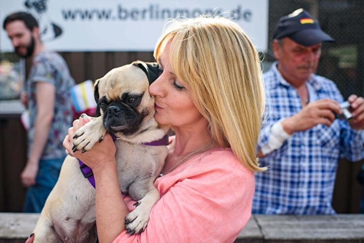 8. Internationales Mopstreffen