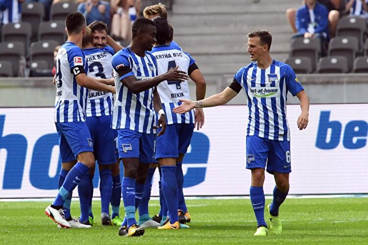 Hertha besiegt den VfB