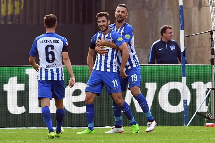 Hertha besiegt den VfB