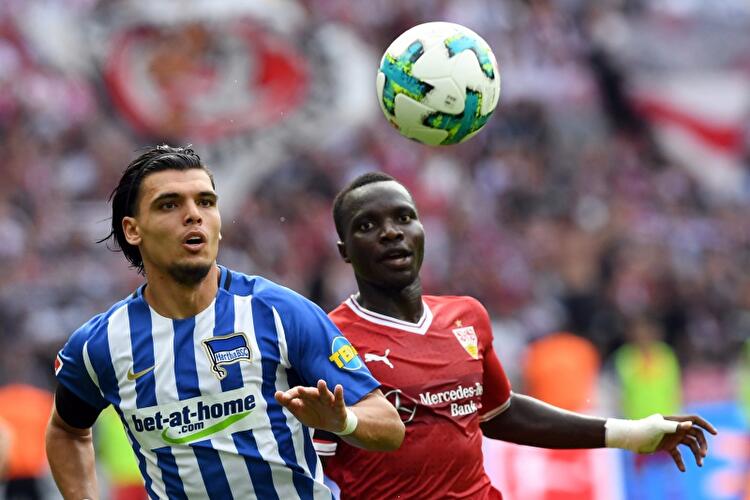 Hertha besiegt den VfB