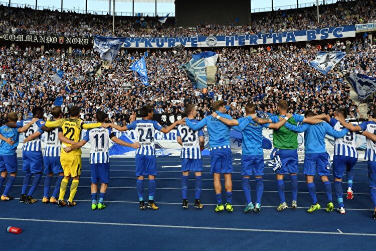 Hertha besiegt den VfB