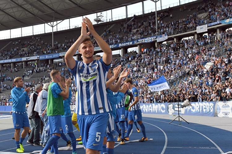 Hertha besiegt den VfB