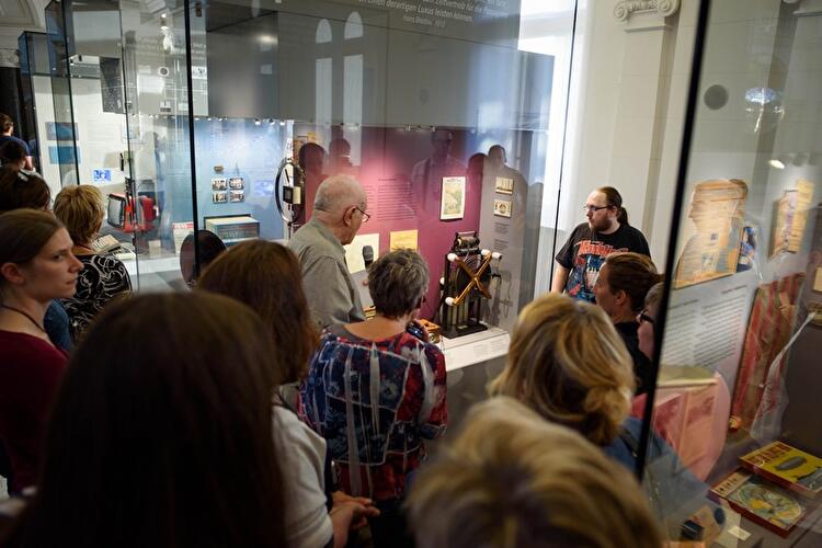 Lange Nacht der Museen