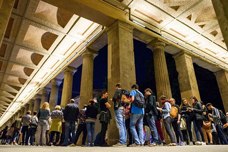 Lange Nacht der Museen