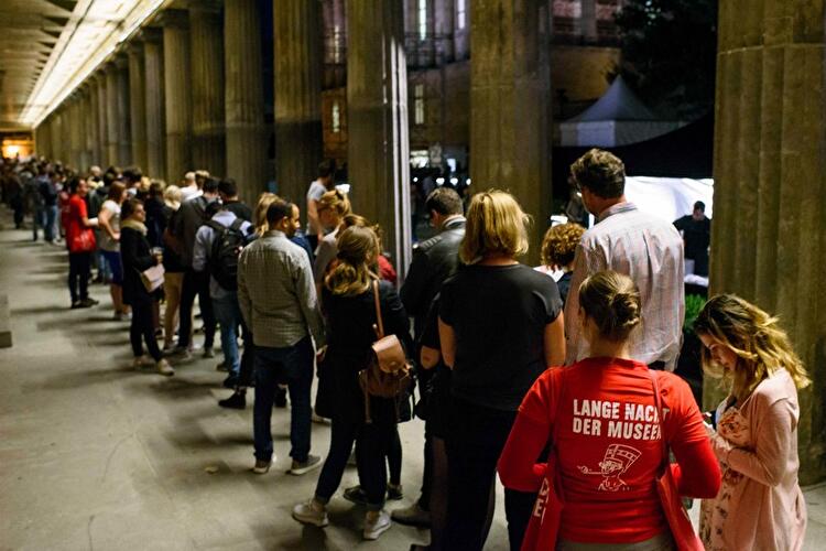 Lange Nacht der Museen