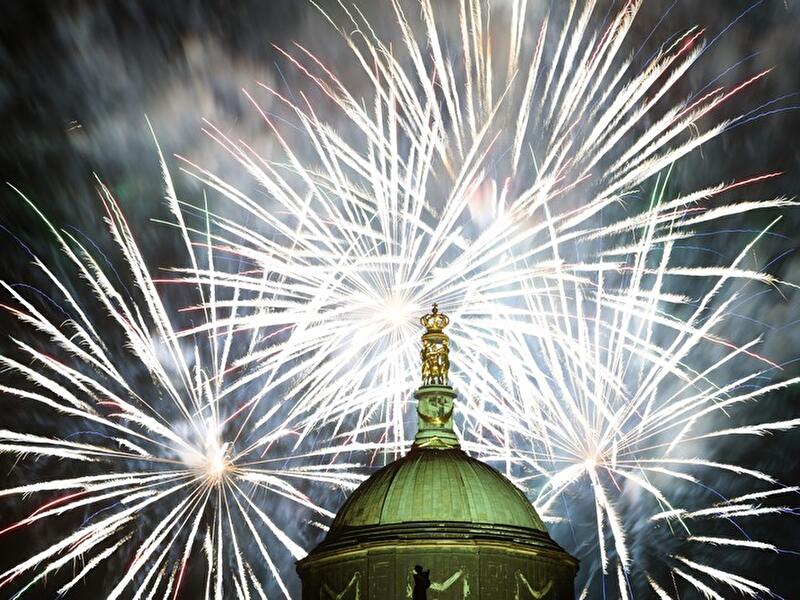 Potsdamer Schlössernacht