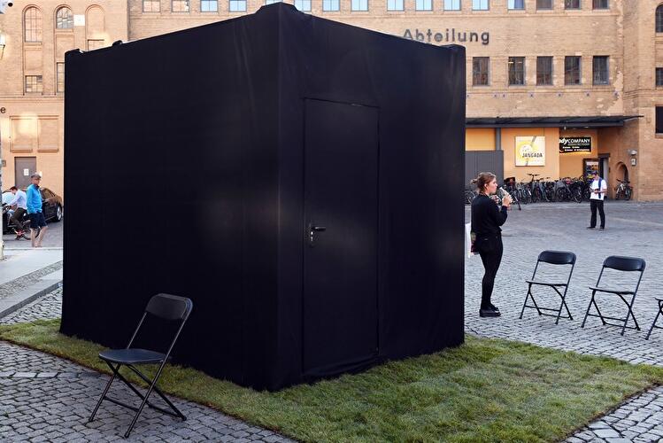 Eröffnung Pop-Kultur Festival 2017