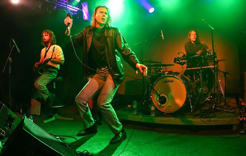 Alex Cameron