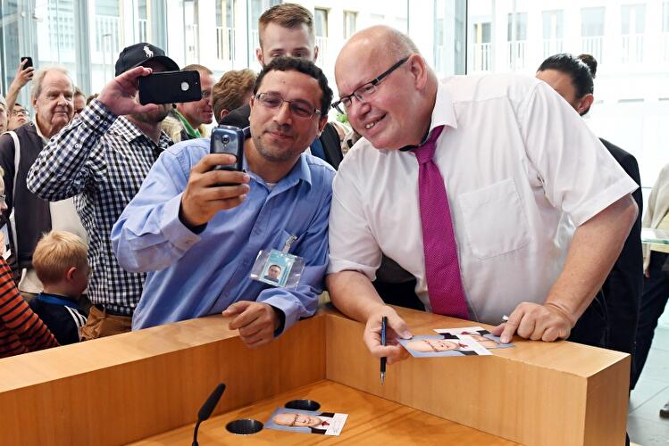 Tag der offenen Tür der Bundesregierung 2017