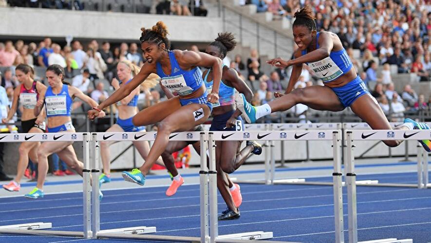 ISTAF 2017