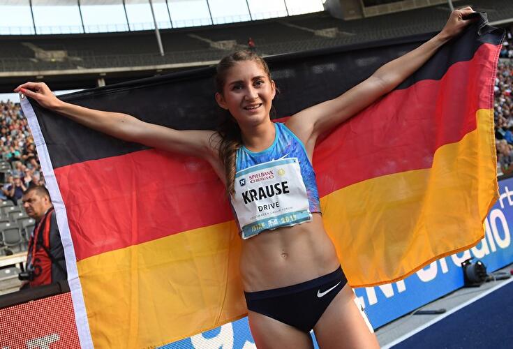 Gesa Krause