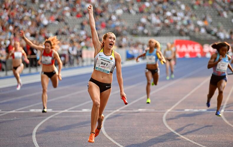 ISTAF 2017